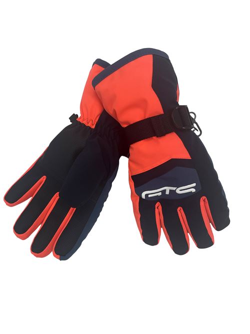 KIDS SKI GLOVES 2L SOFTSHELL GTS | GTS 921822K22